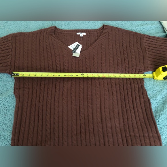 Nordstrom Sweater - Cable Knit - Picture 9 of 10